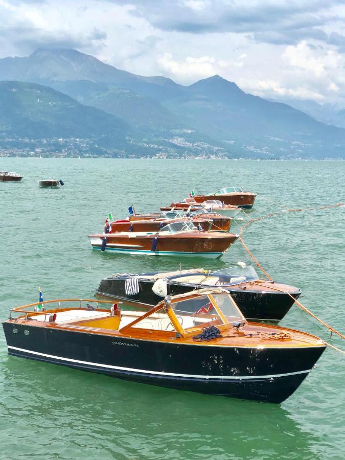 Gabry'S Home Pianello Del Lario Ngoại thất bức ảnh