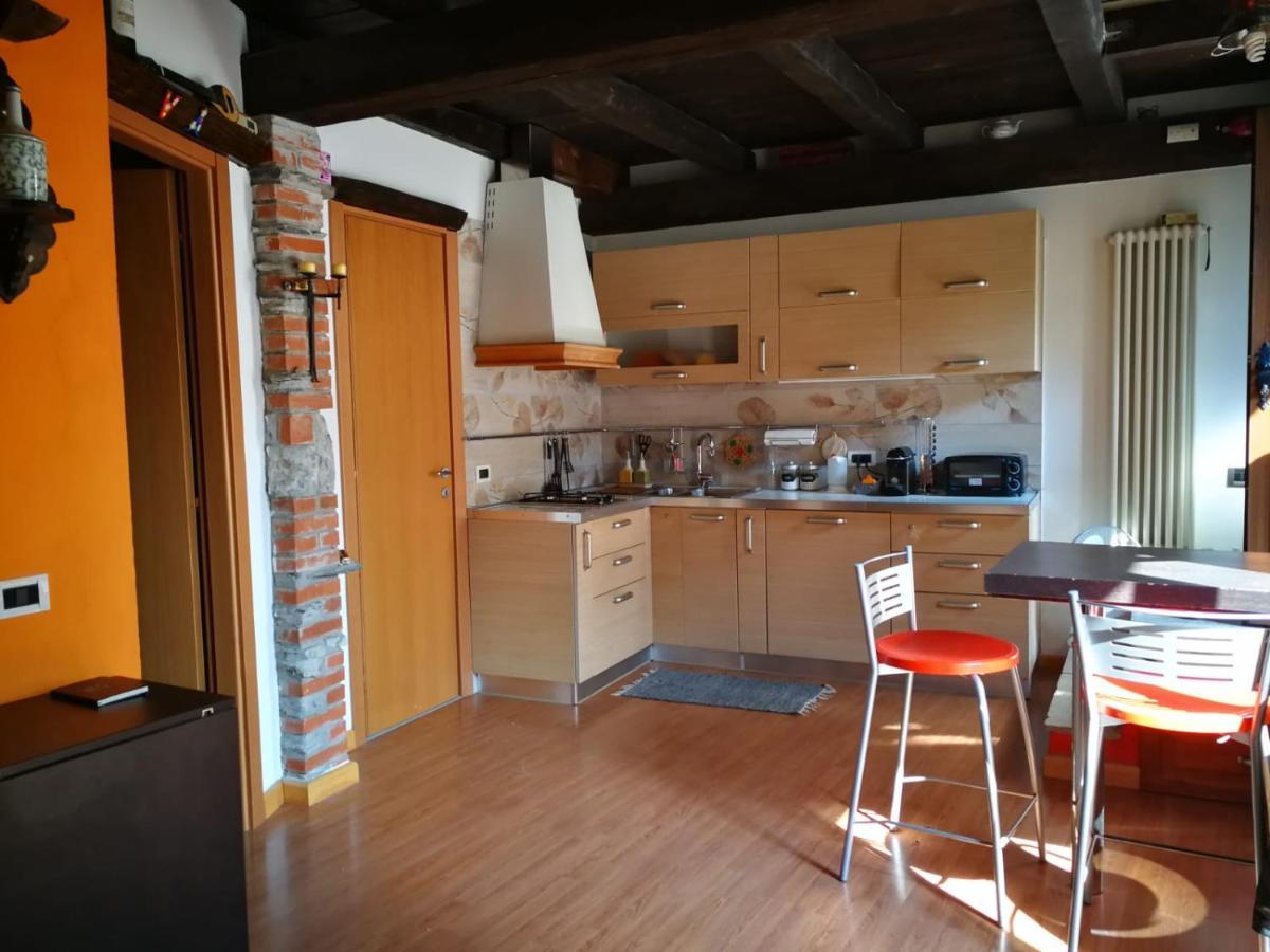Gabry'S Home Pianello Del Lario Ngoại thất bức ảnh