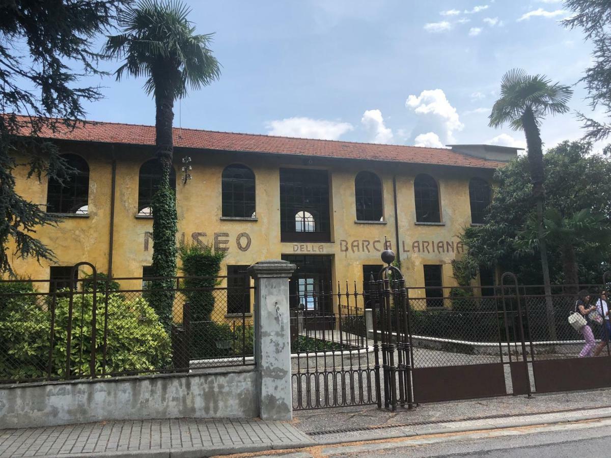 Gabry'S Home Pianello Del Lario Ngoại thất bức ảnh
