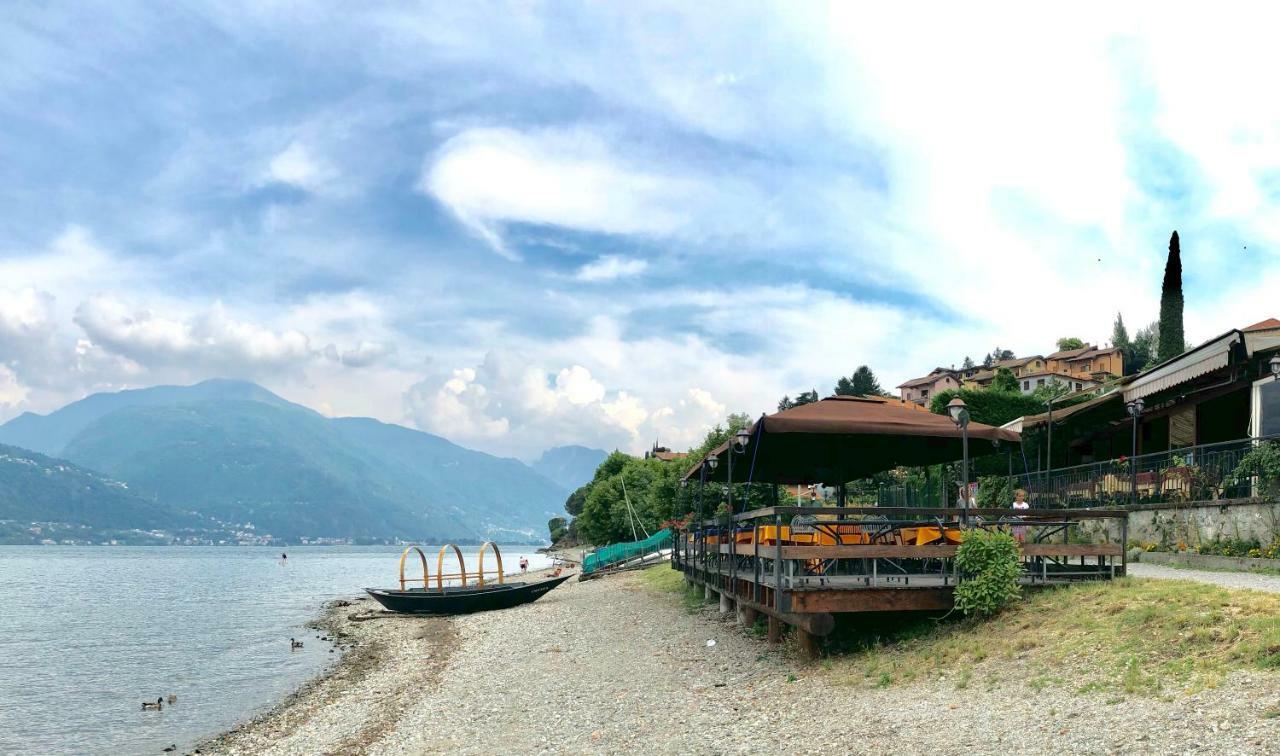 Gabry'S Home Pianello Del Lario Ngoại thất bức ảnh