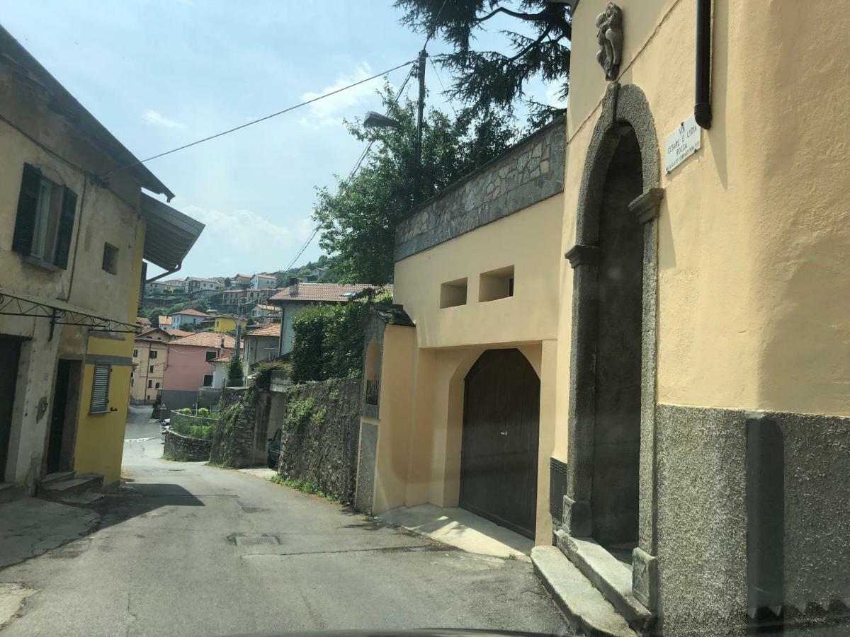 Gabry'S Home Pianello Del Lario Ngoại thất bức ảnh