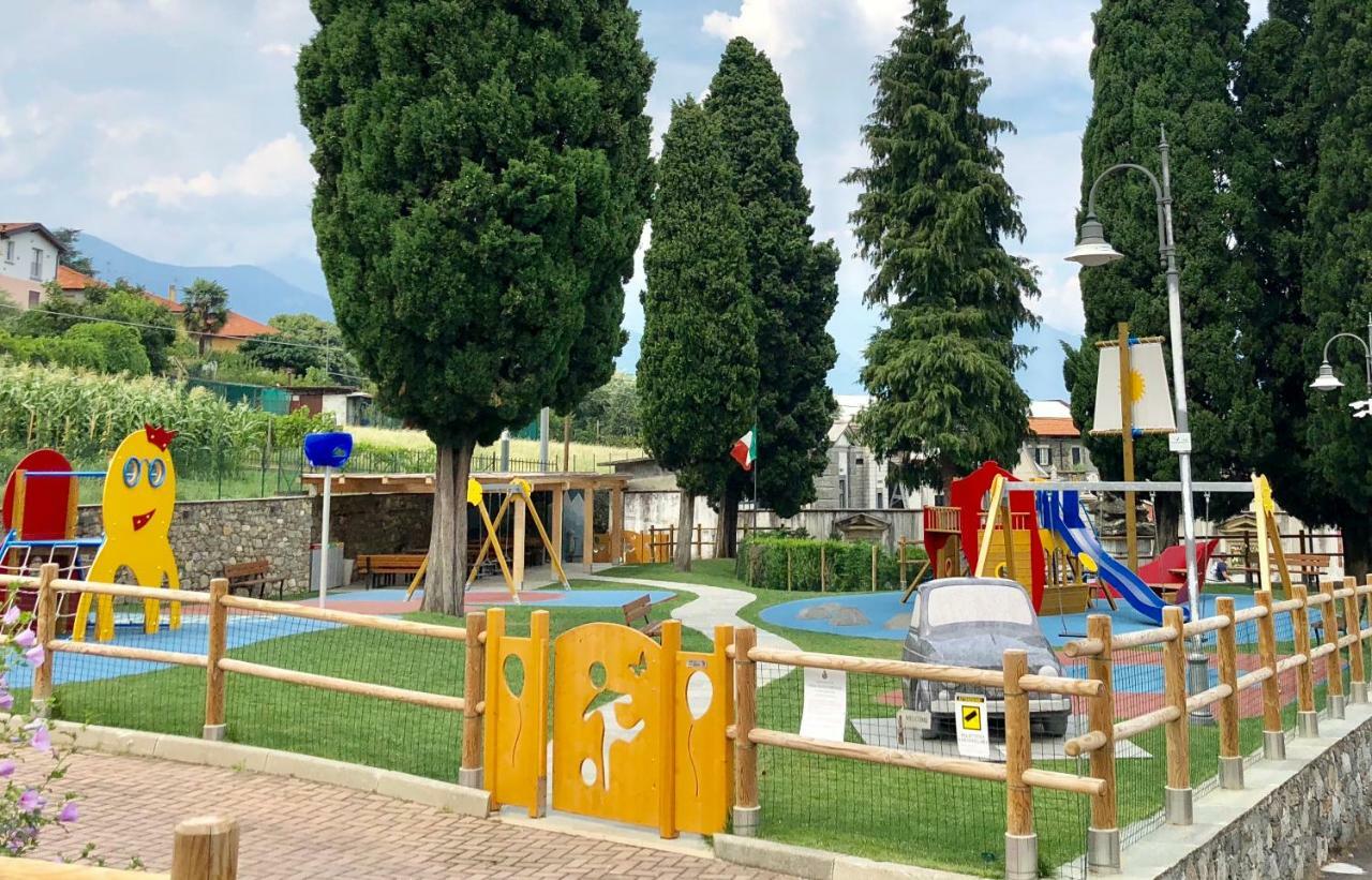 Gabry'S Home Pianello Del Lario Ngoại thất bức ảnh